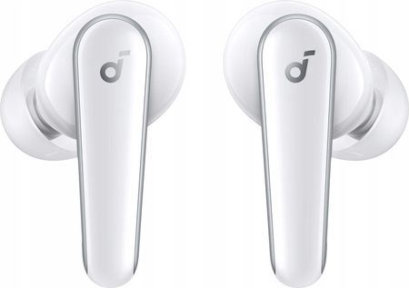 Anker soundcore Liberty5 ホワイト soundcore Liberty 5 Firmy Anker, Bezprzewodowe Słuchawki z