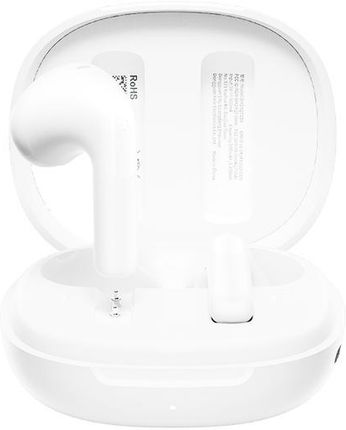 Qcy AilyBuds E10 QT35 5.4 Biały (T35WHITE)