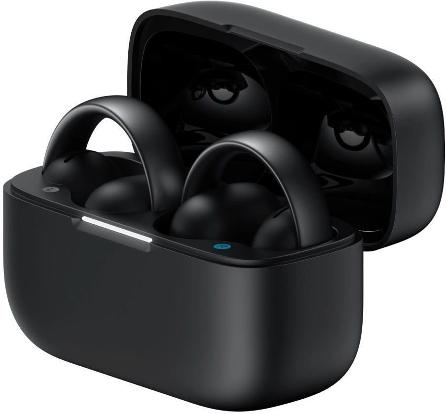 【A.Beさま 】Anker soundcore AeroClip ブラック soundcore AeroClip Czarne - Słuchawki bezprzewodowe - Sklep