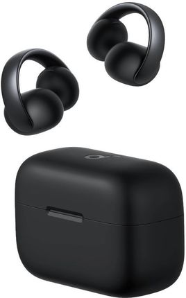 イヤホン Anker Soundcore AeroClip black Anker アンカー ワイヤレスイヤホン イヤーカフ型 Soundcore