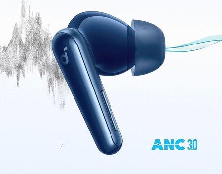 Słuchawki Soundcore Liberty 5 Niebieskie - Opinie i ceny na Ceneo.pl