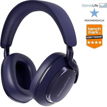 Px7 S3 Bowers ＆ Wilkins Słuchawki Bowers&Wilkins Px7 S3 Czarny (FP45330) - Opinie i