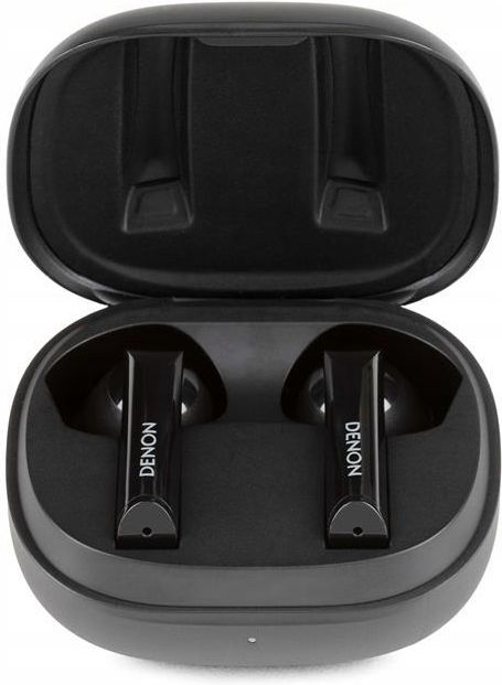 イヤホン DENON AH-C500W Słuchawki Denon AH-C500W Czarny (AHC500WBKEM) - Opinie i