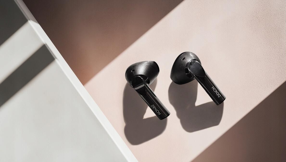 Słuchawki Denon AH-C500W Czarny (AHC500WBKEM) - Opinie i