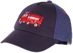 Maximo Maximo Straż pożarna MINI BOY-Cap - Chłopiec - r. 51-53 cm