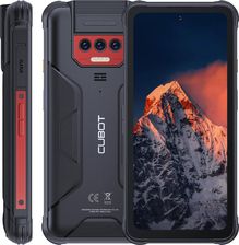 Cubot KingKong 8 12/256GB Czerwony