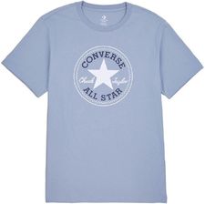 Converse Koszulka Chuck Patch Core, Dla Obu Płci Niebieskie