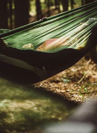 Lesovik Hamak Sul - Forest Green - zdjęcie 2