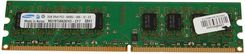 Pamięć RAM Samsung 2GB DDR2 (M378T5663Rz3-CF700) - zdjęcie 1
