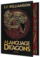 A Language of Dragons, T1 : A Language of Dragons 1 (édition reliée)