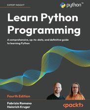 Learn Python Programming - Fourth Edition