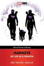 Zdjęcie Hawkeye: My Life as a Weapon [Marvel Premier Collection] - Bielawa