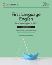 Cambridge IGCSE(TM) First Language English Workbook with Digital Access (2 Years)