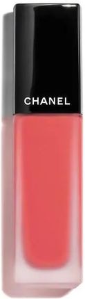 CHANEL ROUGE ALLURE LIQUID VELVET ULTRATRWAŁA INTENSYWNIE MATOWA PŁYNNA POMADKA DO UST 212 STUPÉFIANTE 6ML 206 - SURPRENANTE