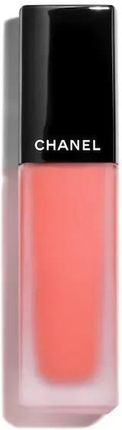 CHANEL ROUGE ALLURE LIQUID VELVET ULTRATRWAŁA INTENSYWNIE MATOWA PŁYNNA POMADKA DO UST 212 STUPÉFIANTE 6ML 204 - TROUBLANTE