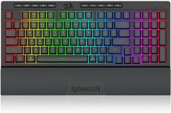 Zdjęcie Redragon SHIVA 98 Pro K515RGB-PRO Czarna (K515RGBPRO) - Głogów
