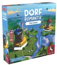 Pegasus Spiele Dorfromantik - Das Duell (English Edition)