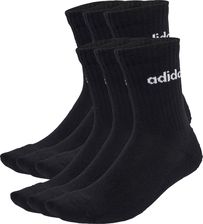 Zdjęcie adidas Skarpety Linear Crew Socks Cushioned 6 Pair Pack Białe - Pyskowice