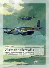Zdjęcie Złamane Skrzydła. Szkice z historii... - Legionowo