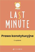 Zdjęcie Prawo konstytucyjne + testy online, wydanie 3 - Biała Podlaska