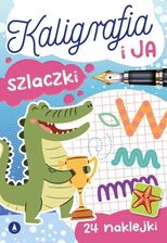 Zdjęcie Kaligrafia i ja. Szlaczki - Koronowo