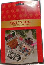 Zdjęcie Jumi Haft Diamentowy Dekoracja Świąteczna - Płock