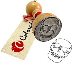 Zdjęcie Stempel Twarzoczaszka - Rabka-Zdrój