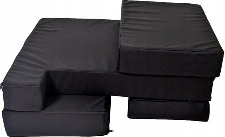 Materac do VW T5 T6 dla Kierowcy Przednie Siedzenie na Piance Memory h=8cm - zdjęcie 5