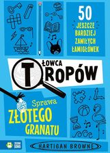 Zdjęcie Łowca tropów. Sprawa złotego granatu - Szklarska Poręba