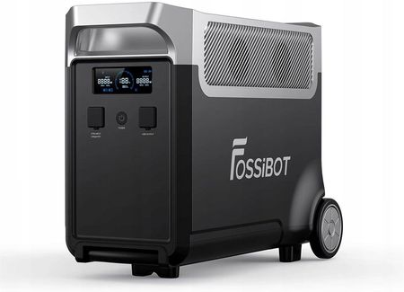 Розширювальний акумулятор Fossibot Fb3840 3840 Вт·год для F3600 (FB3840BLACKEU) - фото 6