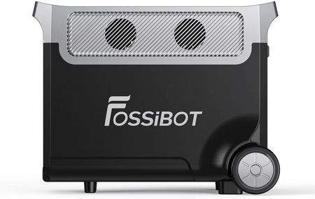 Розширювальний акумулятор Fossibot Fb3840 3840 Вт·год для F3600 (FB3840BLACKEU) - фото 5
