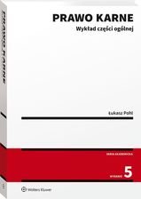 Zdjęcie Prawo karne. Wykład części ogólnej - Słupsk