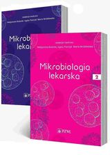 Zdjęcie Mikrobiologia lekarska Tom 1-2 - Józefów
