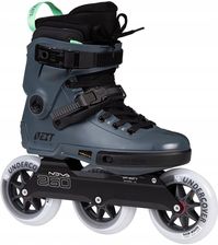 Zdjęcie Powerslide Next Pro 110 Rolki Freestyle Graphite - 46-47 - Tuszyn