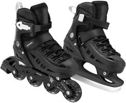 Zdjęcie Łyżworolki Spokey 4W1 4One Jr Spk-944646 - Lipsk