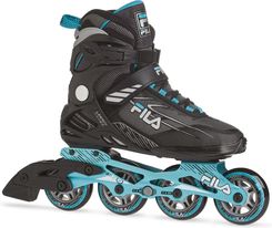 Zdjęcie Rolki Fitness Damskie Fila Legacy Pro 80 Czarne - Tuszyn