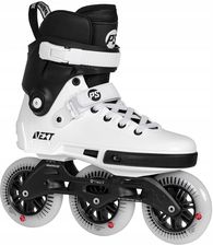 Zdjęcie Powerslide Next Core Black 110 Rolki Freestyle White/Black - 46-47 - Dolsk
