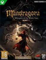 Mandragora Whispers of the Witch Tree Collectors Edition (Gra Xbox Series X)