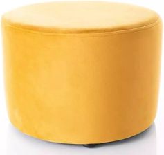 Zdjęcie Signal Puf Okrągły Doti A Velvet Fi 43 W32 Curry - Suchań