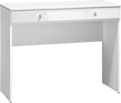 Zdjęcie Helvetia Toaletka Z Szufladą Glamour 05 01 Biały Połysk - Gryfino