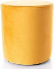 Zdjęcie Signal Puf Okrągły Doti B Velvet Fi 38 W42 Curry - Kołobrzeg