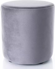 Zdjęcie Signal Puf Okrągły Doti C Velvet Fi 33 W36 Ciemny Szary - Ustka