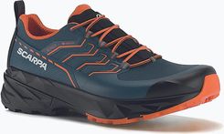 Zdjęcie Scarpa Rush 2 Gtx Cosmic Blue Orange - Stargard