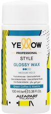Zdjęcie Yellow Professional Professional Style Wosk Nabłyszczający Do Włosów 100ml - Lipsko
