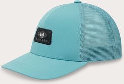 Czapka z daszkiem unisex Oakley PATCH ELLIPSE TRACKER niebieska FOS901765-6GB