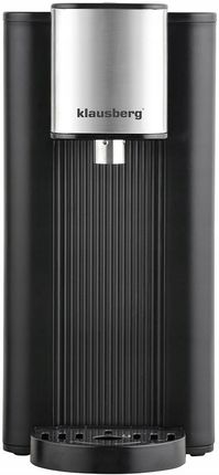 Dystrybutor Wody Klausberg Czajnik Dozownik 2,5L 2600W 95°C Wrzątek 5 Sek. - zdjęcie 2