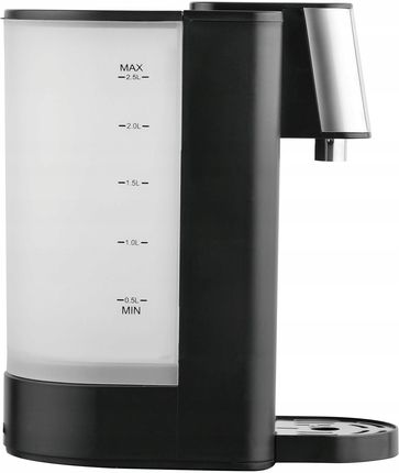 Dystrybutor Wody Klausberg Czajnik Dozownik 2,5L 2600W 95°C Wrzątek 5 Sek. - zdjęcie 6