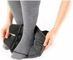 Sigvaris Compreboot Plus- Wrap Stopa Kolor Czarny Długość Długa Rozmiar M/L Unisex