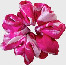 Vintiss Scrunchie Medium Raspberry Essence Gumka Do Włosów
