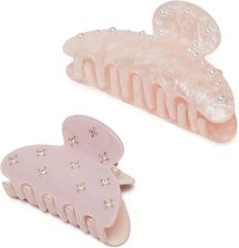 Zdjęcie Pieces Zestaw 2 Spinek Do Włosów - Brzeg Dolny